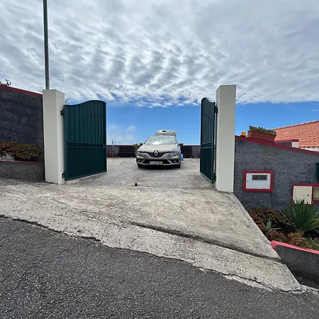 Prázdninový dům Por Do Sol Estreito Da Calheta