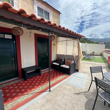 Por Do Sol * Estreito Da Calheta