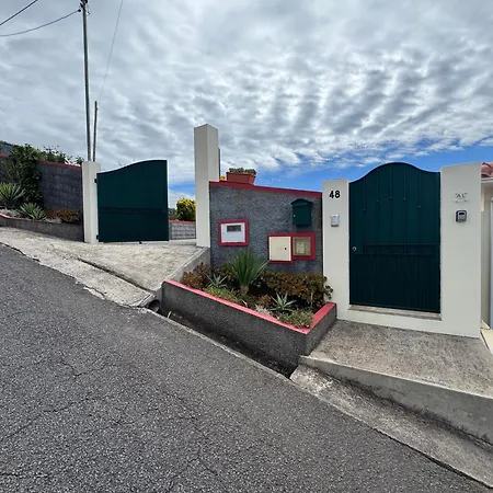 Сasa de vacaciones Por Do Sol Estreito Da Calheta