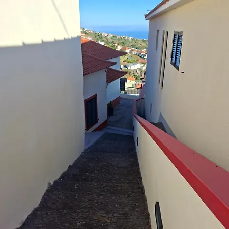 Semesterbostad Por Do Sol Estreito Da Calheta
