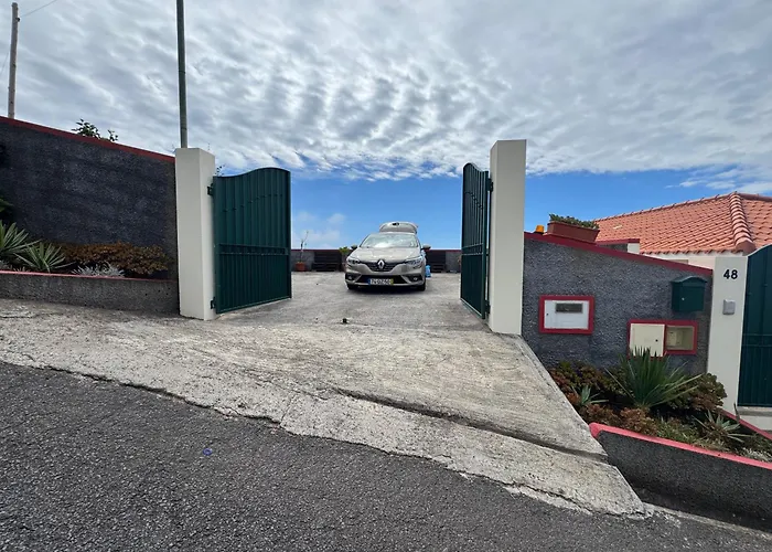 Casa vacanze Por Do Sol Estreito Da Calheta